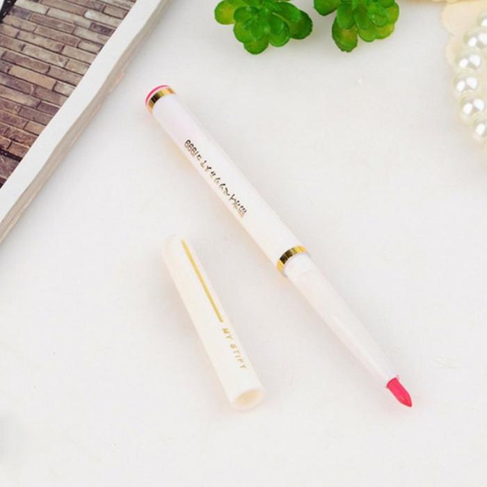 Automatic Rotary Lip Liner Long-lasting Makeup