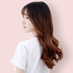 Automatic Hair Iron Curler Wand