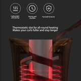 Automatic Hair Iron Curler Wand