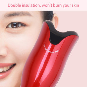 Automatic Hair Iron Curler Wand