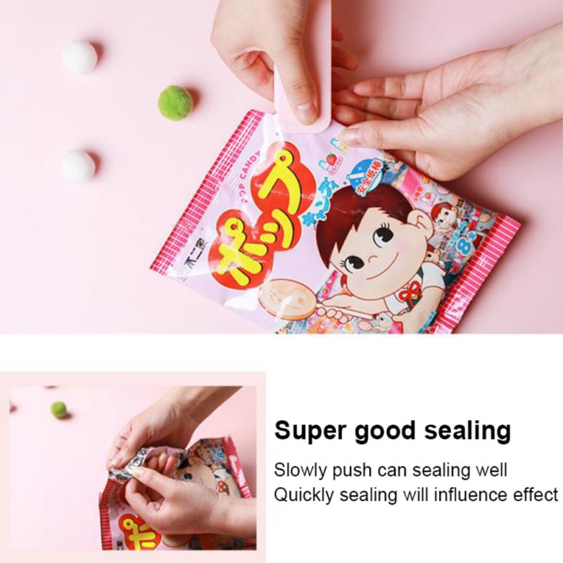 Portable Heat Plastic Package Sealer