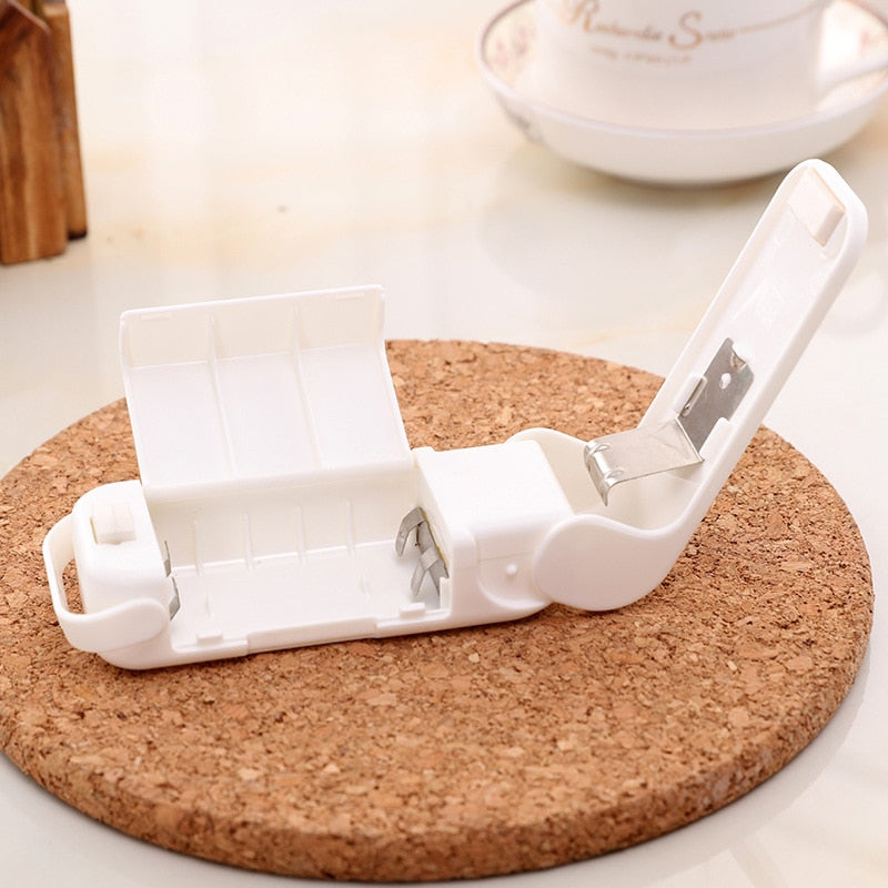 Portable Heat Plastic Package Sealer