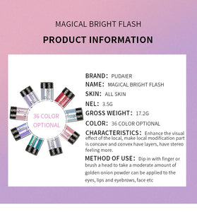 Festival Glitter Makeup Cosmetics