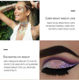 Festival Glitter Makeup Cosmetics