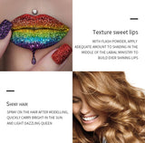 Festival Glitter Makeup Cosmetics