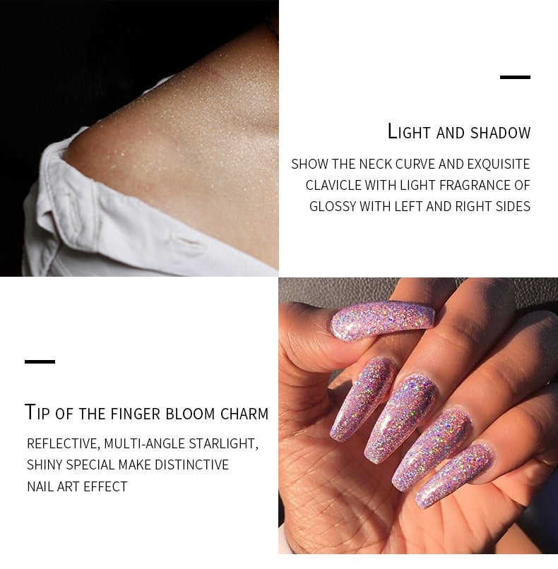 Festival Glitter Makeup Cosmetics