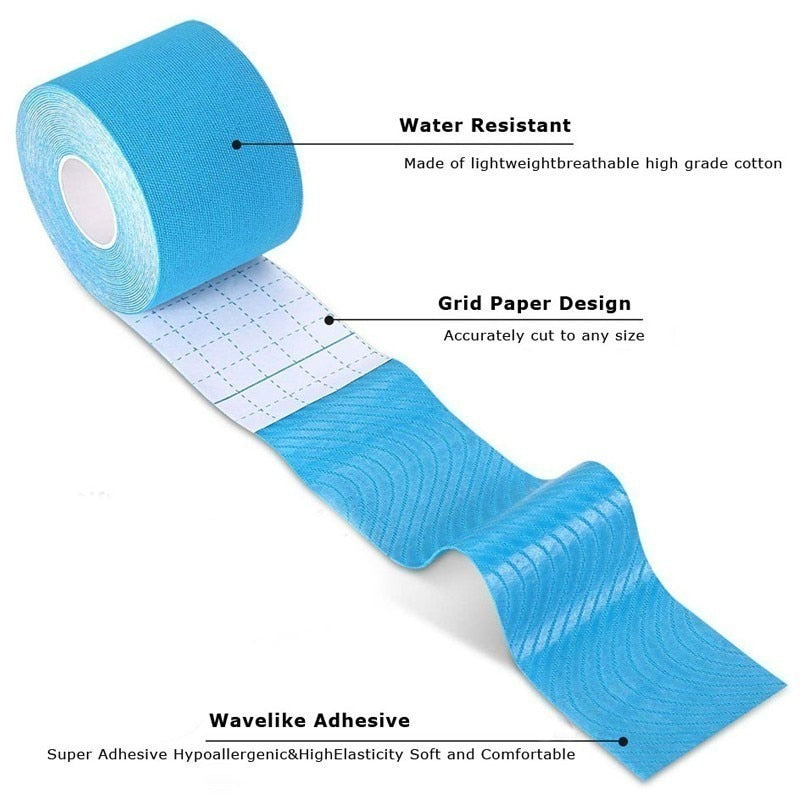 Athletic Recovery Elastic Tape