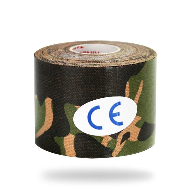 Athletic Recovery Elastic Tape