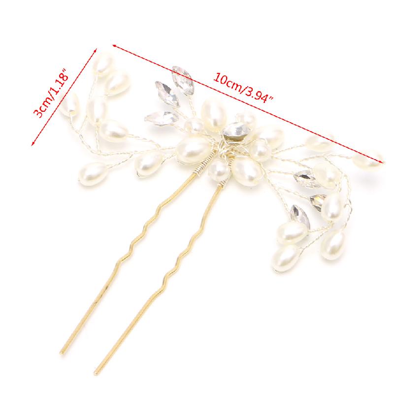 Bridal Hair Stick