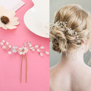 Bridal Hair Stick