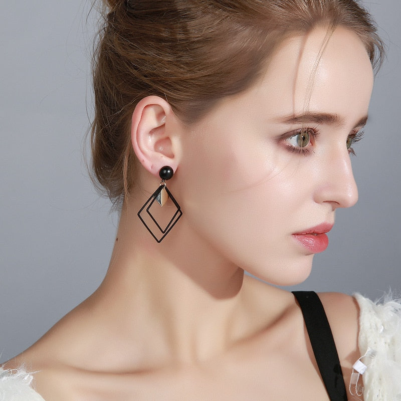 Non Pierced Temperament Ear Clip