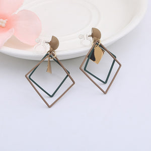 Non Pierced Temperament Ear Clip