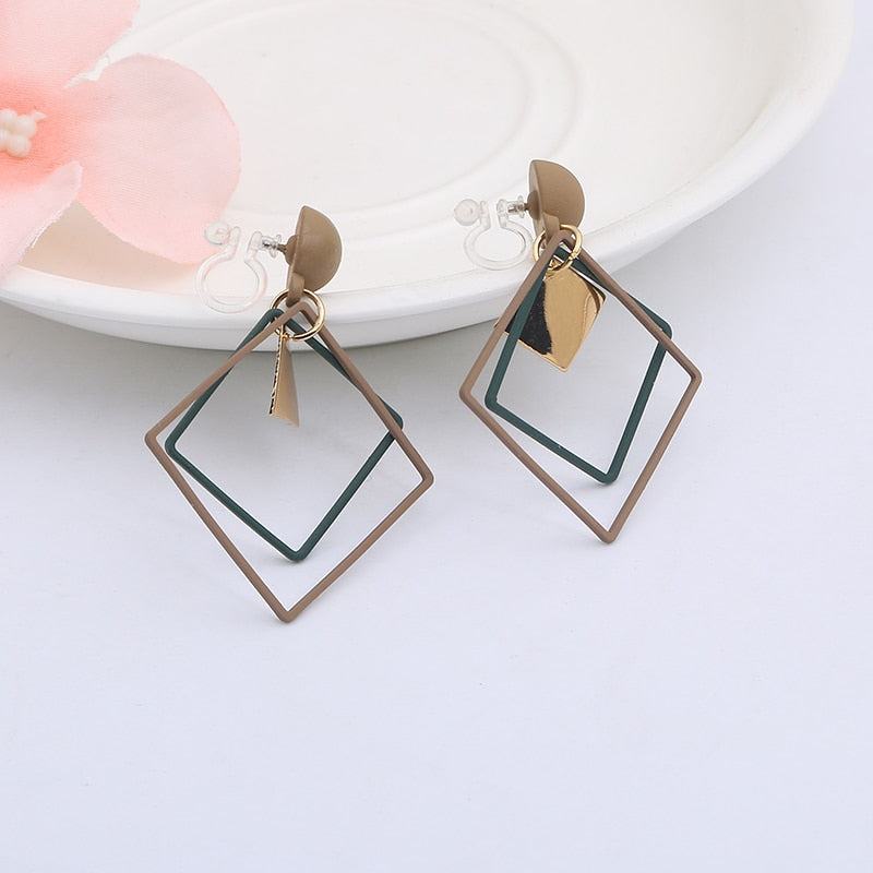 Non Pierced Temperament Ear Clip