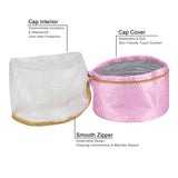 Women Hair Steamer Cap