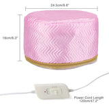 Women Hair Steamer Cap