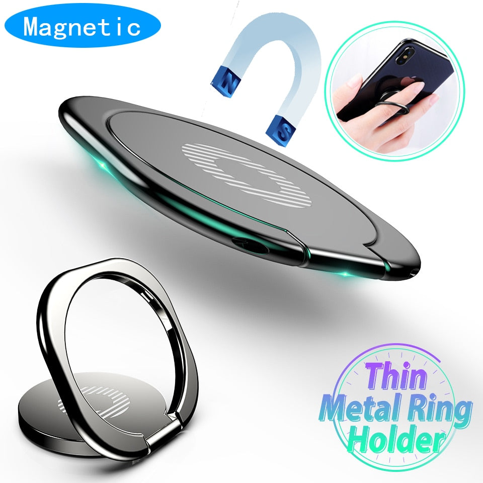 UNIVERSAL MAGNETIC CAR PHONE HOLDER