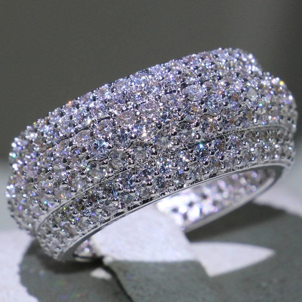 Classic Luxury Wedding Ring