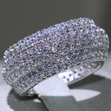 Classic Luxury Wedding Ring