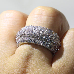 Classic Luxury Wedding Ring
