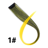Leeons Clip-In One Piece Tone Hair