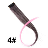 Leeons Clip-In One Piece Tone Hair