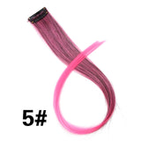 Leeons Clip-In One Piece Tone Hair