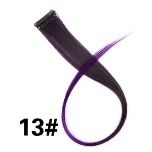Leeons Clip-In One Piece Tone Hair