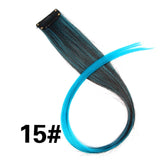 Leeons Clip-In One Piece Tone Hair