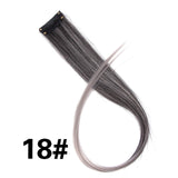 Leeons Clip-In One Piece Tone Hair