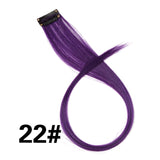 Leeons Clip-In One Piece Tone Hair