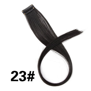 Leeons Clip-In One Piece Tone Hair