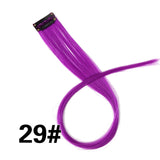 Leeons Clip-In One Piece Tone Hair