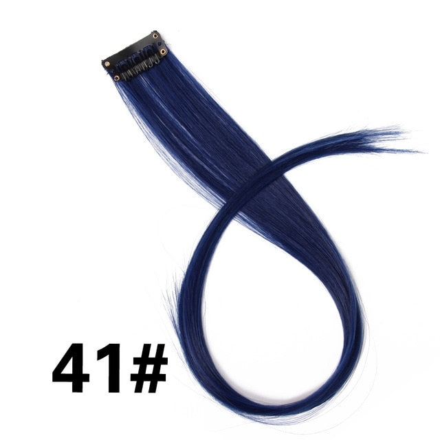 Leeons Clip-In One Piece Tone Hair