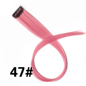 Leeons Clip-In One Piece Tone Hair