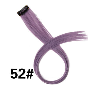 Leeons Clip-In One Piece Tone Hair