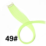 Leeons Clip-In One Piece Tone Hair