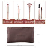 ZOREYA 12pcs professional Makeup Brushes Tool
