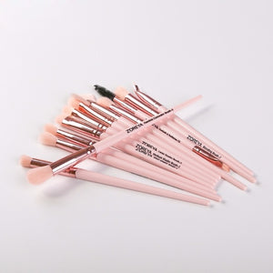 ZOREYA 12pcs professional Makeup Brushes Tool