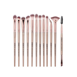 ZOREYA 12pcs professional Makeup Brushes Tool