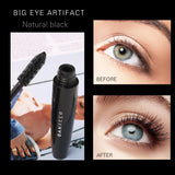 4D Silk Fiber Mascara Waterproof Eyelash