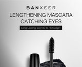 4D Silk Fiber Mascara Waterproof Eyelash
