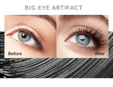 4D Silk Fiber Mascara Waterproof Eyelash