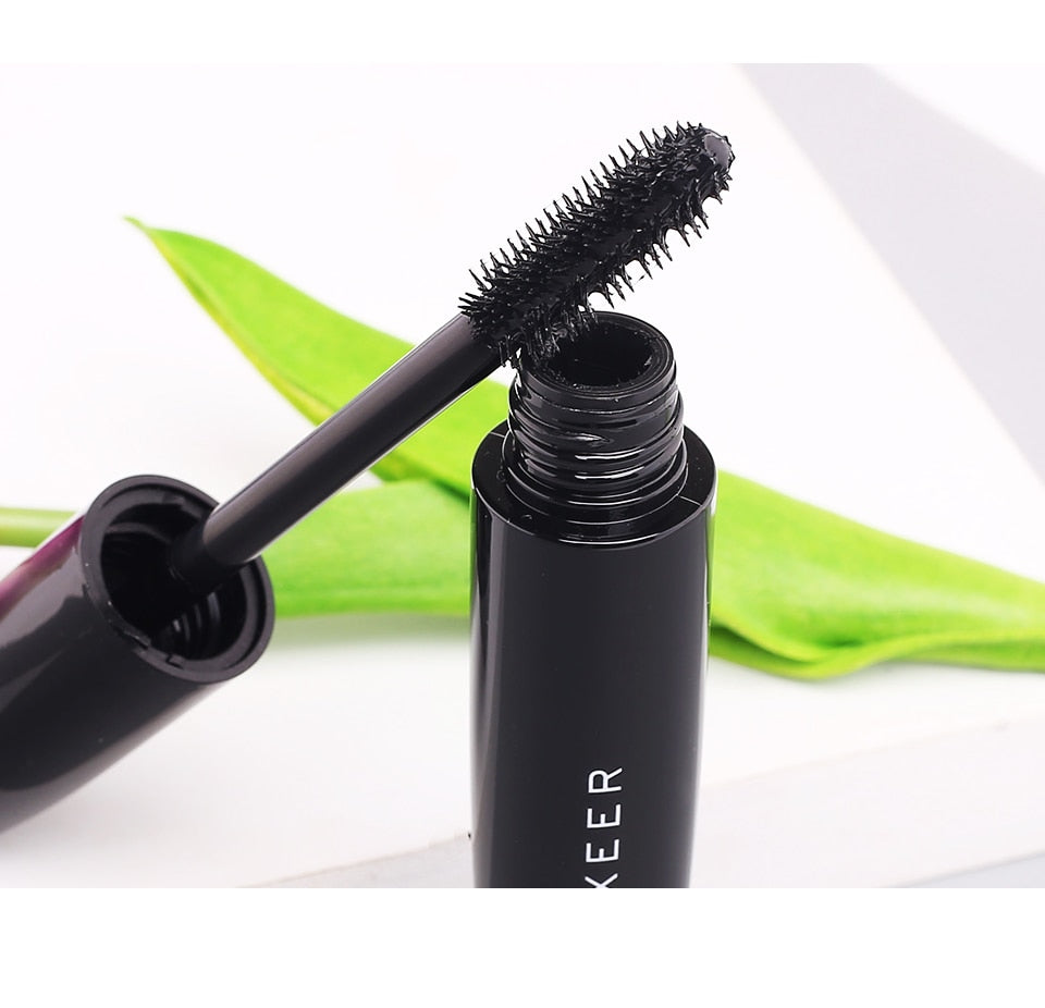 4D Silk Fiber Mascara Waterproof Eyelash