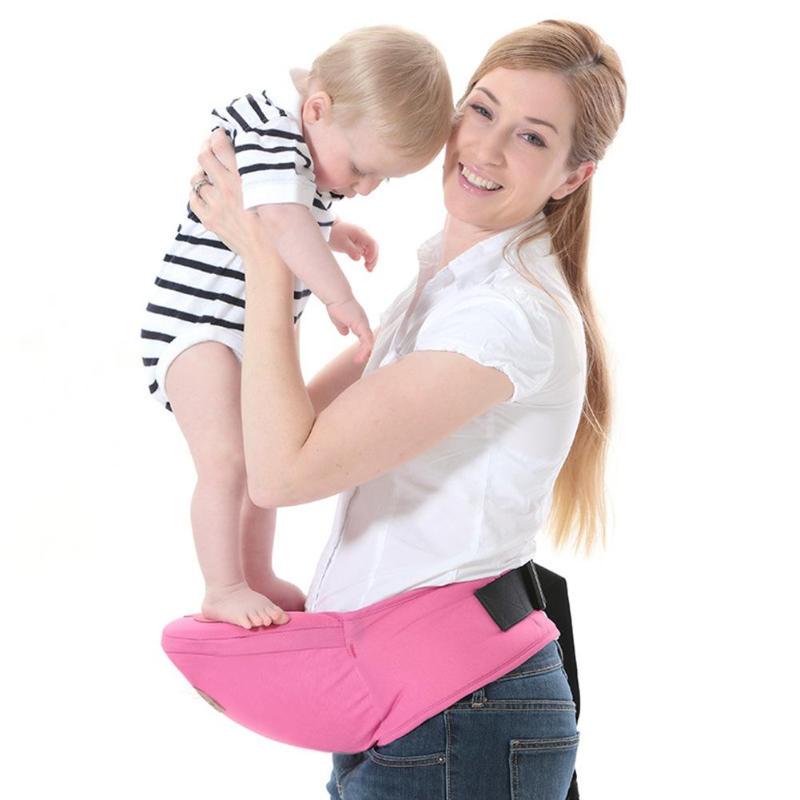 Baby Carrier Waist Stool