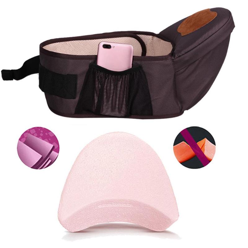 Baby Carrier Waist Stool