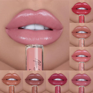 Sexy Women Lipstick Waterproof Lip Gloss