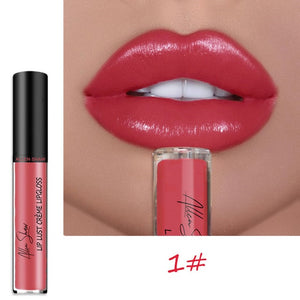 Sexy Women Lipstick Waterproof Lip Gloss