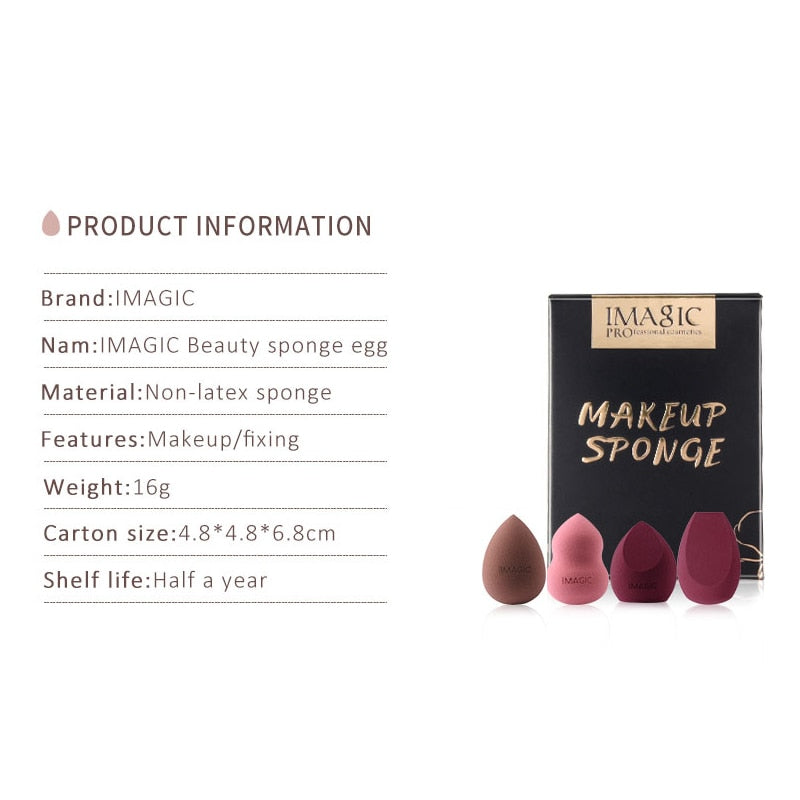 Makeup Foundation Sponge
