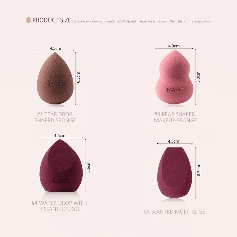 Makeup Foundation Sponge