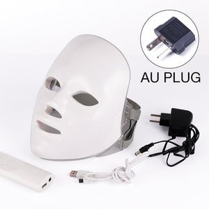 Professional LED Light Therapy Beauty Mask